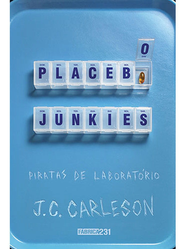 Imagem 1 de 1 de Placebo Junkies - Piratas De Laboratório