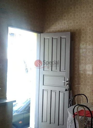 Imagem 7 de 15 de Casa À Venda, 250 M² No Jardim Vila Formosa - Af19814