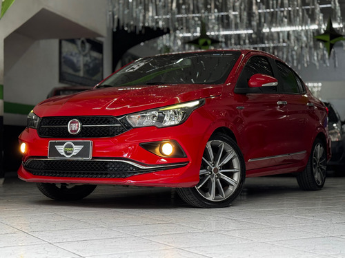 Fiat Cronos 1.8 Precision 16v Flex Aut. 4p