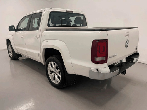Volkswagen Amarok 3.0 V6 Tdi Highline Cd Diesel 4motion AutomÁtico