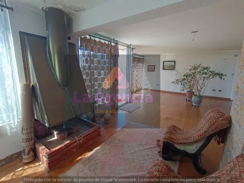 Maravilloso Penthouse Con Vista Al Rio Bio Bío