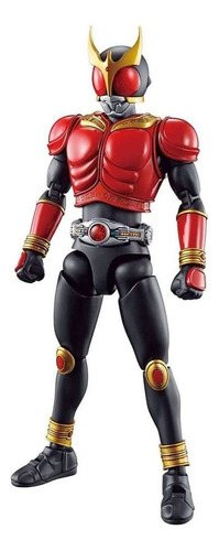 Kamen Rider Kuuga Mighty Form Decade Model Kit Bandai