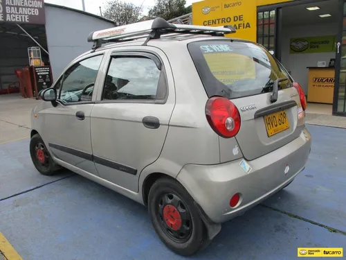 Chevrolet Spark 1.0