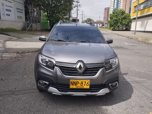 Renault Stepway 1.6.INTENS .AUTOMATICA