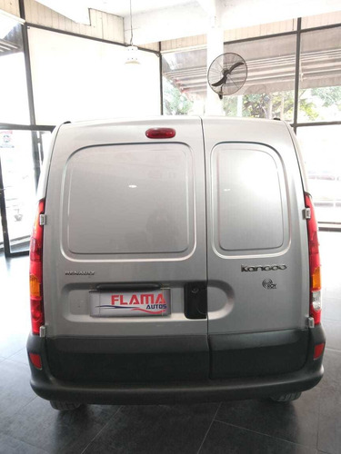 Imagen 5 de 15 de Renault Kangoo 2016 1.6 Furgon Ph3 Confort 5as Permuto Finan