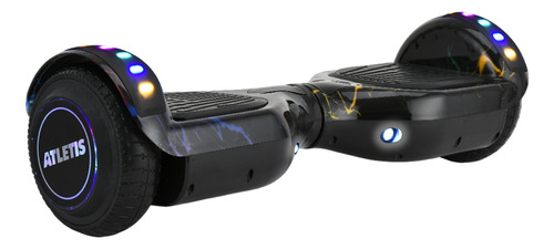 Hoverboard Bluetooth Luces 6,5 Pulgadas 12 Km/h