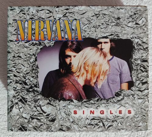 Nirvana Singles Box Special Edition Japan (Usado)
