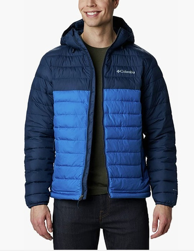 Campera De Nieve Termica  Columbia Power Lite