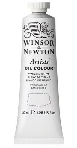 Pomo De Pintura Al Oleo Para Artistas Winsor Y Newton Artist