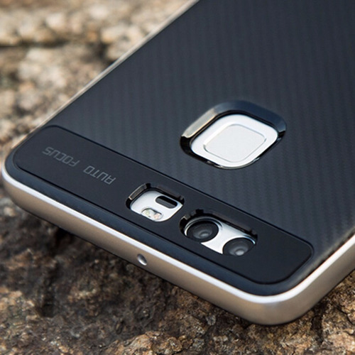 Case Compacto De Lujo Huawei P9 + Stylus Pen