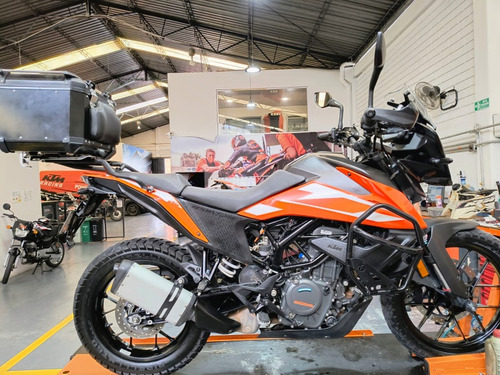 Ktm  250 Adventure 