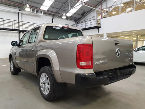 Volkswagen Amarok V6 Comfortline 258cv At 4x4 Entrega Rt A1