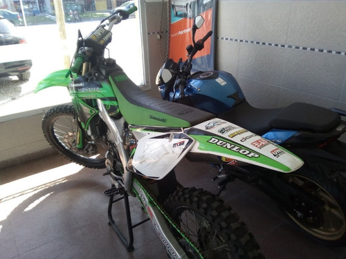 Kawasaki Kxf250 Cc 2012 Competicion