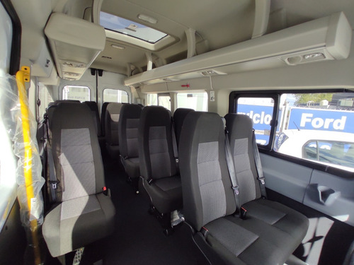 Ford Tansit Minibus 2.2d 2019 Okm