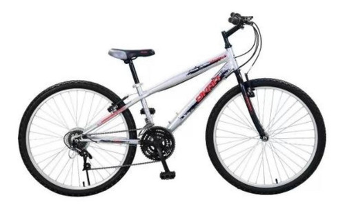 Mountain Bike Hombre Okan Himalaya R26 18v Frenos V-brakes G Color Gris Tamaño del cuadro M