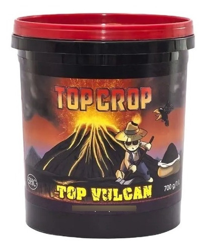 Top Vulcan 700gr Top Crop (abono Mineral)