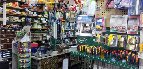 Imagen 6 de 30 de Ferreteria Venta Fondo De Comercio O Instalaciones Y Mercadería