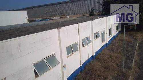 Imagem 2 de 28 de Galpão, 5128 M² - Venda Por R$ 10.000.000,00 Ou Aluguel Por R$ 100.000,00/mês - Vale Encantado - Macaé/rj - Ga0137