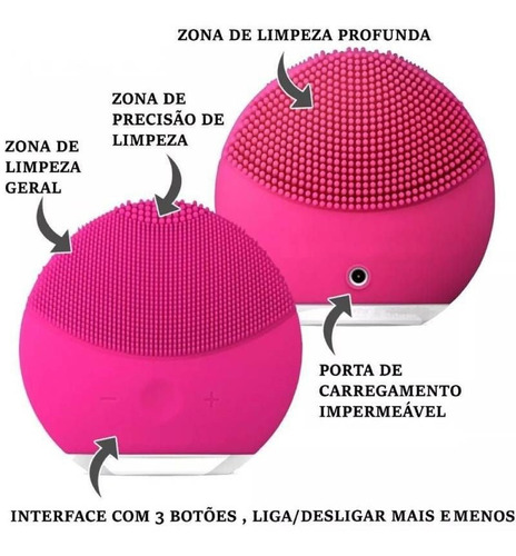 Imagem 7 de 7 de Faixa Tiara Para Maquiagem + Esponja Elétrica Flm2