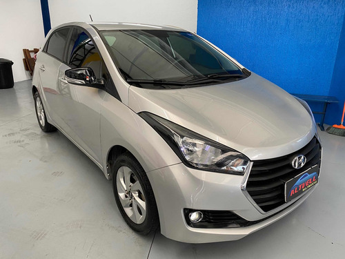 Hyundai Hb20 2017 1.6 Comfort Plus Flex 5p