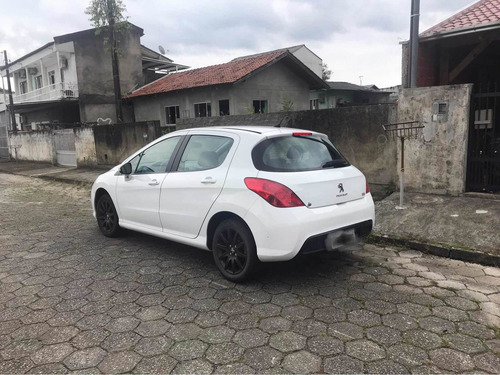 Peugeot 308 2013 1.6 Allure Flex 5p