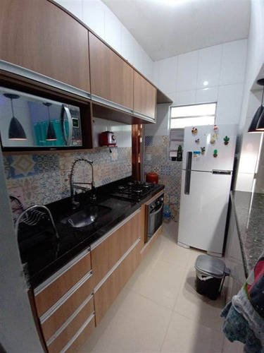 Imagem 5 de 20 de Apartamento 2 Dormitórios No Boqueirão. - Adn2