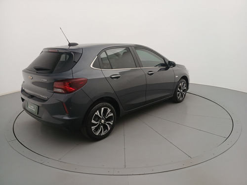 Chevrolet Onix 1.0 TURBO FLEX PREMIER AUTOMÁTICO
