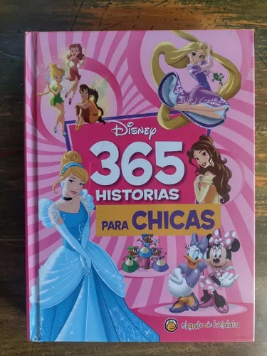 365 Cuentos Disney, Editorial Guadal - El Gato de Hojalata