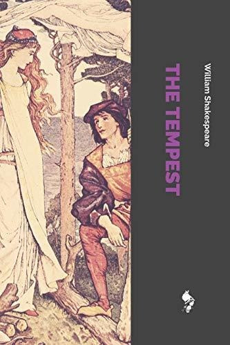 Book : The Tempest - Shakespeare, William _h