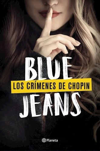 Crimenes De Chopin - Blue Jeans.