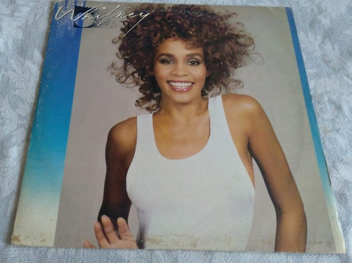 Whitney Houston - Whitney Vinilo Lp