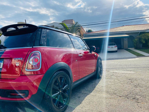 Mini Cooper S 2012 1.6 S Aut. 3p