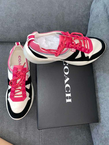 Tenis Coach Nuevos 100% Original