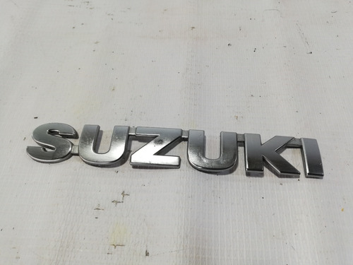 Emblema Suzuki S-cross 1.6 13-16 Original