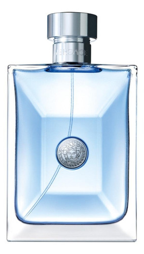 Imagen 1 de 2 de Versace Pour Homme Eau de toilette 200 ml para hombre