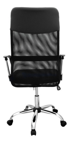 Sillon Pc Oficina Gerencial Escritorio Ejecutivo Mesh Cuotas