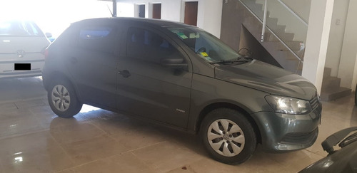 Imagen 2 de 8 de Volkswagen Gol Trend Highline 1.6 Lpautomotores131