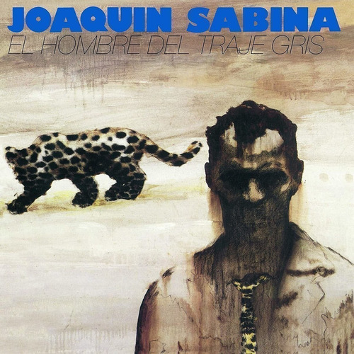 Sabina Joaquin - El Hombre Del Traje Gris -  Lp