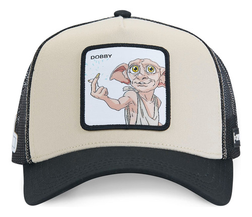 Gorra Capslab Harry Potter Dobby Original Nude Unico Lisa