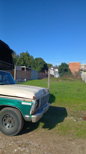 Ford F-100 3.6 Lujo