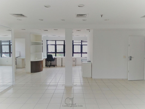 Imagem 4 de 15 de Moema - Conjunto Comercial Aceita Permuta Em Ap! - 4306-1