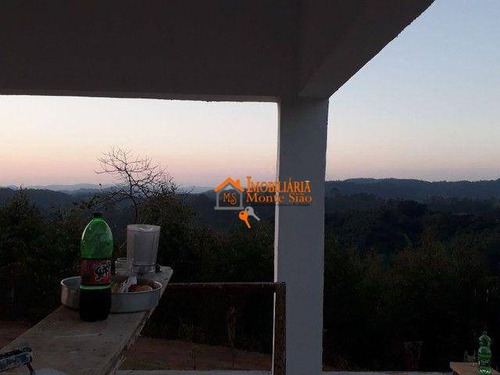 Imagem 9 de 19 de Chácara À Venda, 1200 M² Por R$ 371.000,00 - Cuiabá De Baixo - Nazaré Paulista/sp - Ch0020