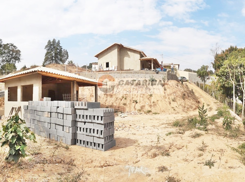 Imagem 4 de 13 de ***chácara Em Construção Será Entregue Acabada***