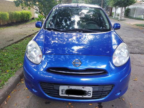 Imagem 3 de 9 de Nissan March