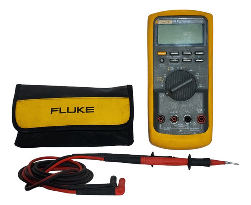 Multímetro Para Automoción Fluke 88v Deluxe (Usado)