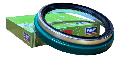 Reten De Rueda Skf 47697 P/ Tractor Trasero 370003a 47691