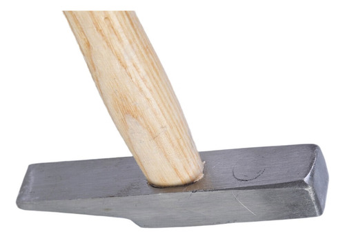 Mazo (m) Duty Con Mango De Madera Y Cojines Antideslizantes
