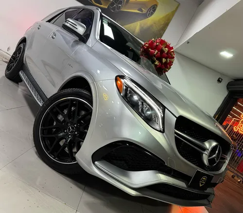 Mercedes-Benz Clase GLE 5.5l Suv 63 Amg At
