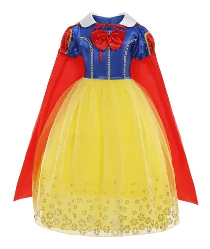 Vestidos de la blancanieves hotsell