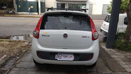 Fiat Palio 1.4 Attractive 2016 Gnc Recibo Menor Financio